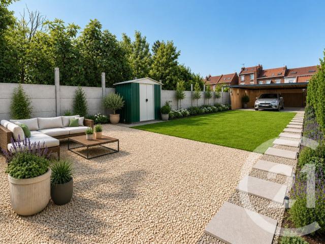 Appartement vente à Lille, Hallennes-lez-haubourdin
