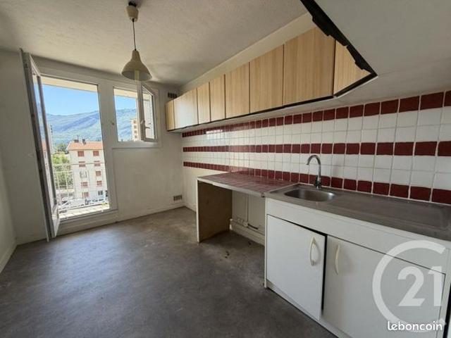 Appartement vente à Grenoble, Saint-martin-le-vinoux