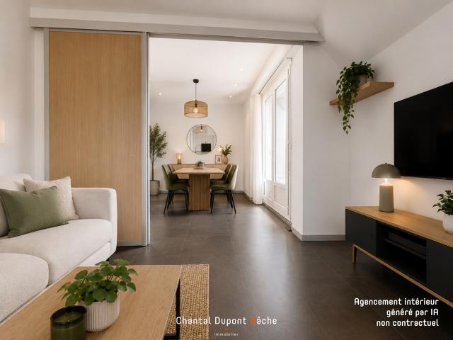 Appartement vente à Chartres, Eure-et-Loir
