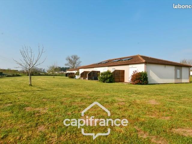 Appartement vente à Saint-Amand-Montrond, Le Châtelet