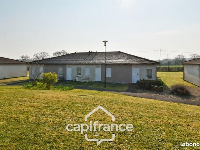 Appartement vente à Saint-Amand-Montrond, Le Châtelet