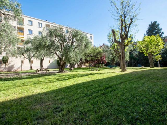 Appartement vente à Nice