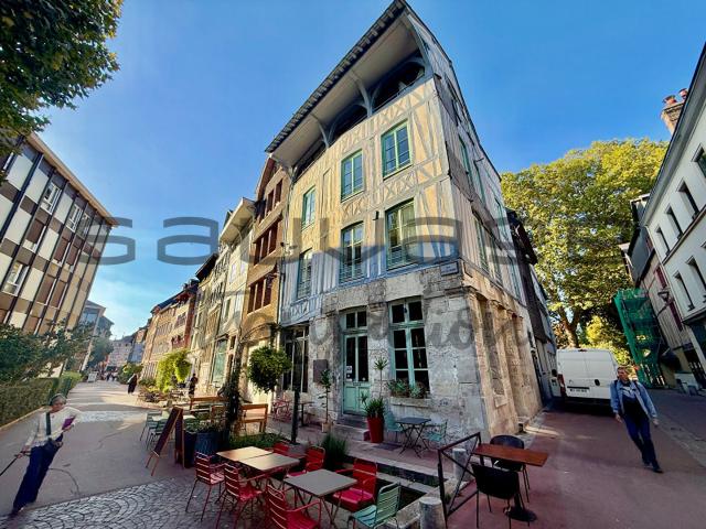 Appartement vente à Croix de Pierre, Rouen