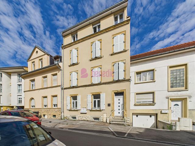 Appartement vente à Metz, Montigny-lès-metz