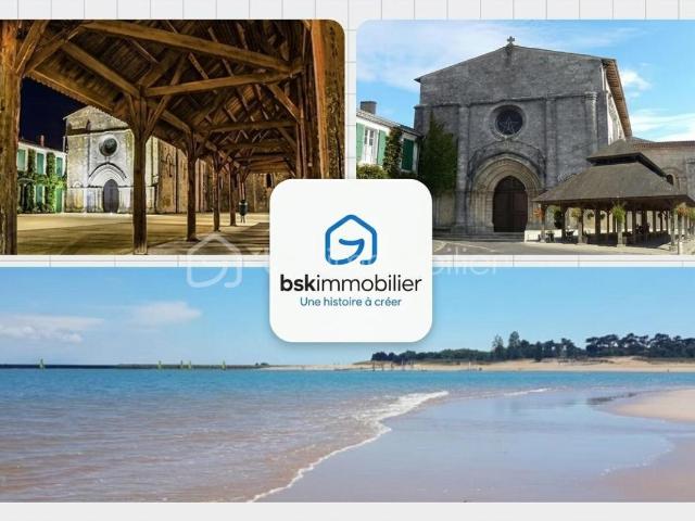 Appartement vente à Lotissement du Breuillet, Saint-Georges-d'Oléron