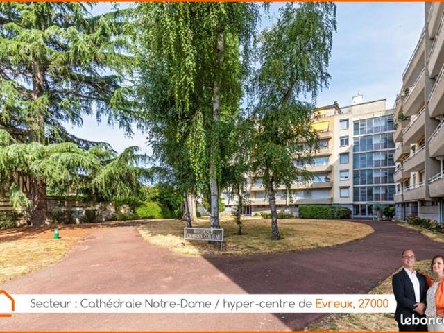 Appartement vente à Évreux, Evreux