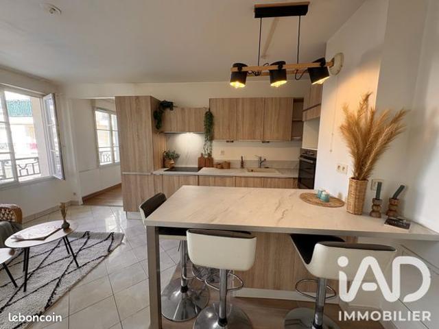 Appartement vente à Saint-Fargeau-Ponthierry, Seine-et-Marne