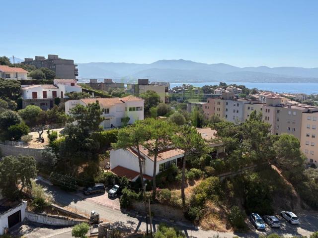 Appartement vente à Ajaccio