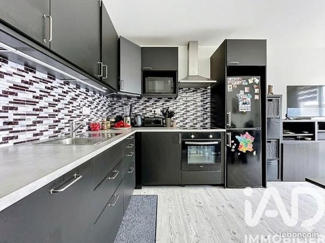 Appartement vente à Bourges, Achères