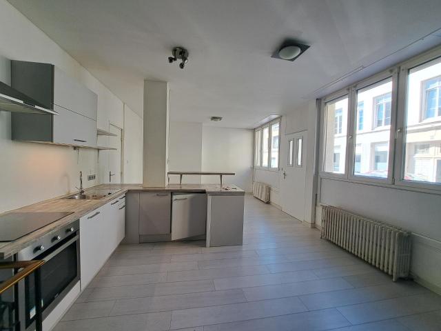 Appartement location à Dunkerque