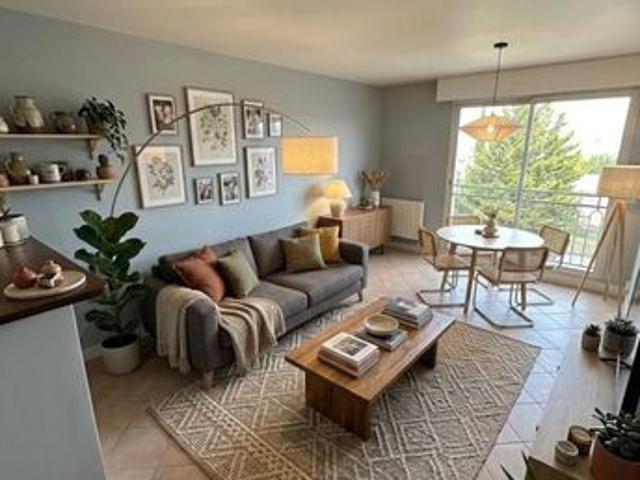Appartement vente à Saint-Germain-en-Laye, Conflans-sainte-honorine