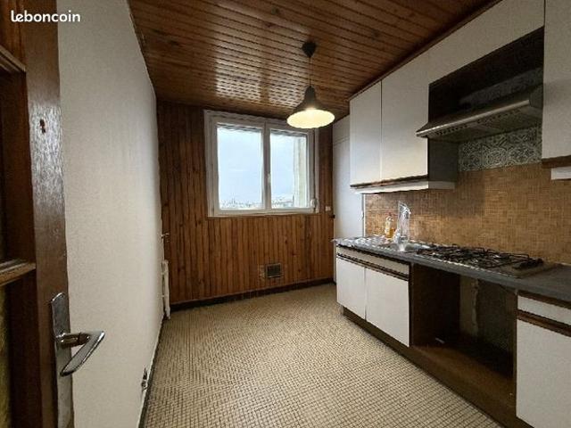 Appartement vente à Bobigny, Bondy