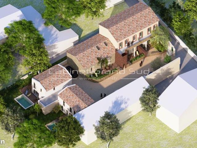 Appartement vente à Montpellier, Saint-georges-d'orques