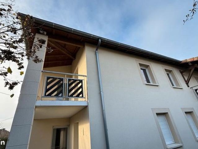 Appartement vente à Marmande, Miramont-de-guyenne