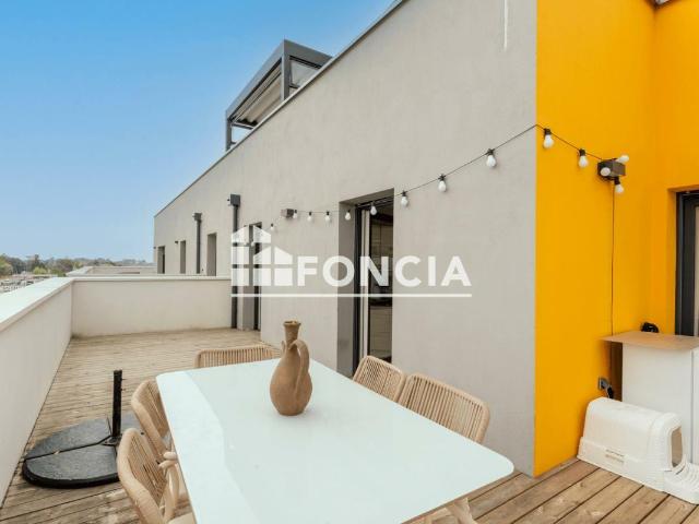 Appartement vente à Bordeaux, Lormont