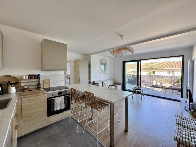 Appartement vente à Arcachon, Gujan-mestras