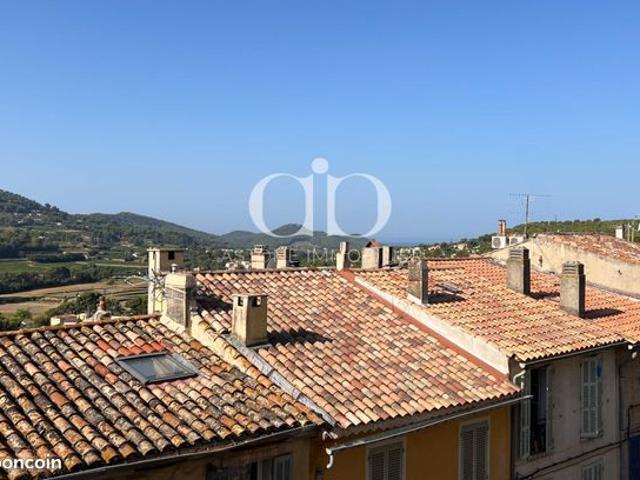 Appartement vente à Arrondissement de Toulon, La Cadière-d'azur