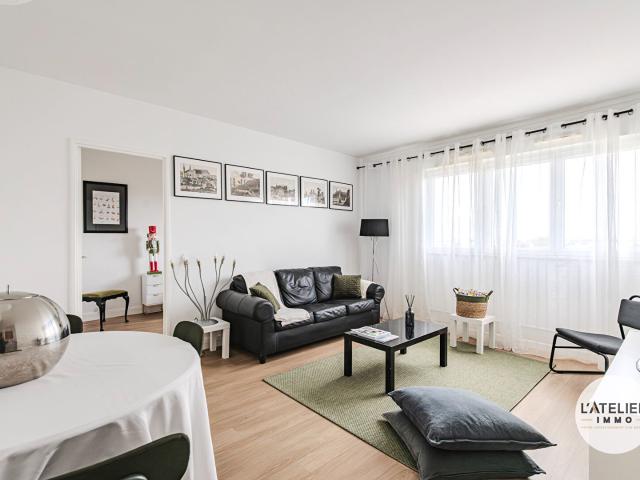 Appartement vente à Reims