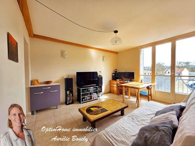 Appartement vente à Chambéry