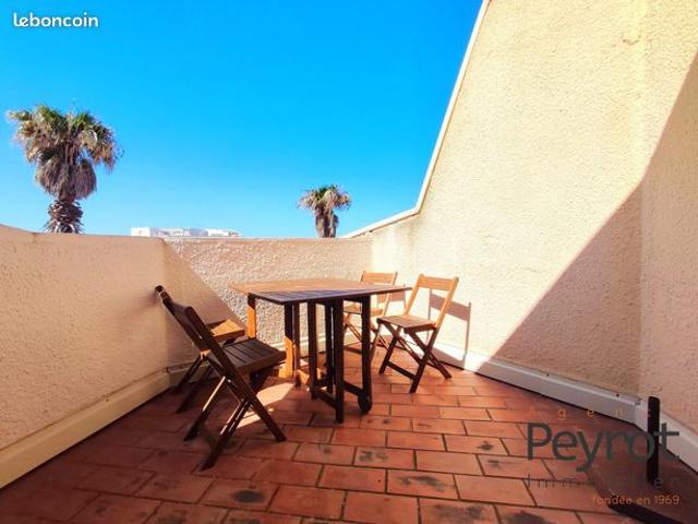 Appartement vente à Narbonne, Leucate