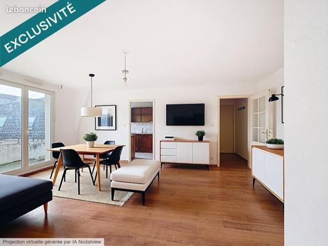 Appartement vente à Thann-Guebwiller, Guebwiller