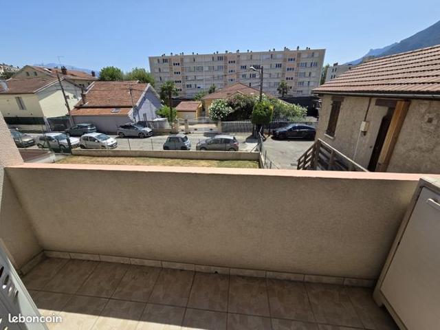 Appartement vente à Grenoble, Fontaine