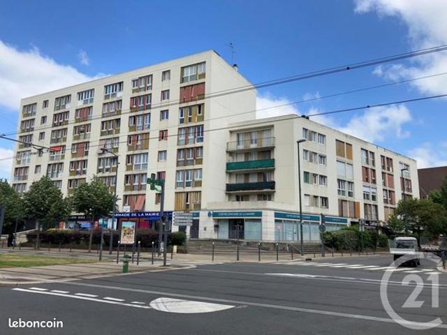 Appartement vente à Villeneuve-la-garenne, Martinique