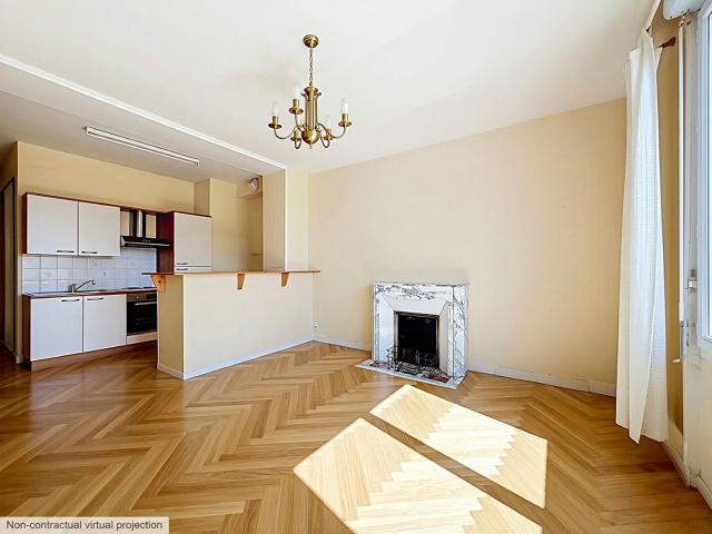 Appartement vente à La Genette, La Rochelle