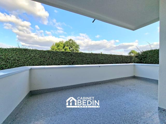 Appartement vente à Libourne