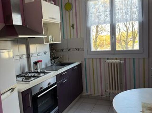 Appartement vente à Châteaudun