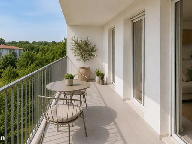 Appartement vente à Libourne, Izon