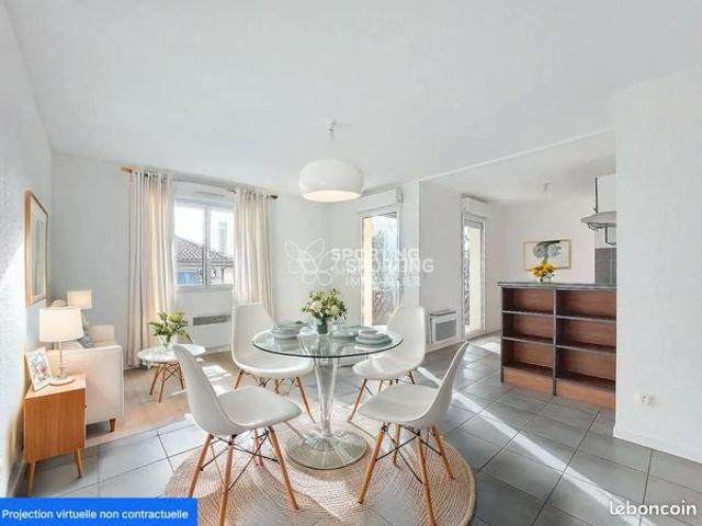 Appartement vente à Miramont-de-guyenne