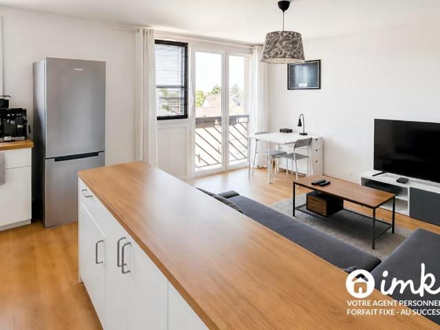 Appartement vente à Tours, Saint-cyr-sur-loire