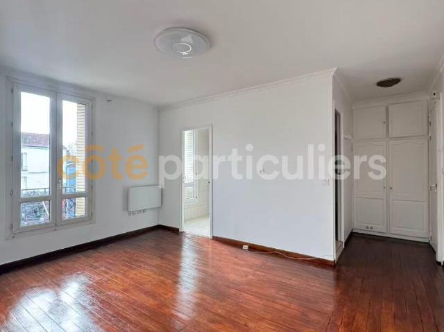 Appartement vente à Saint-Denis, Aubervilliers