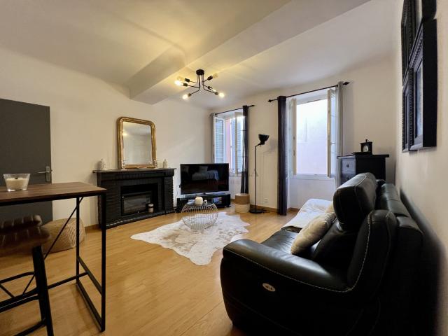 Appartement vente à Ajaccio