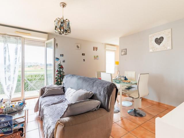 Appartement vente à Carcassonne