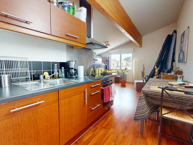 Appartement vente à Lesparre-Médoc, Carcans