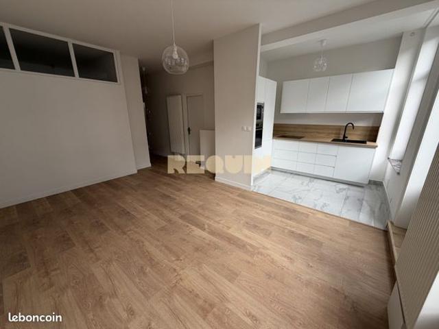 Appartement vente à Lille