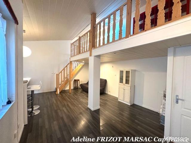 Appartement vente à Saint-Étienne, Lorette
