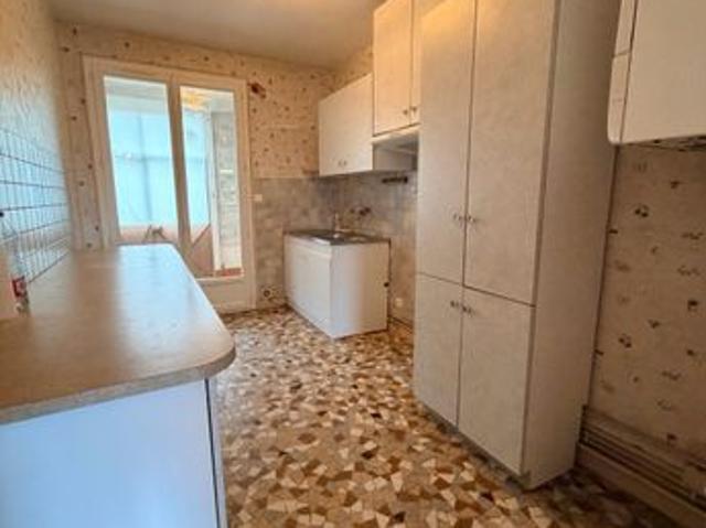 Appartement vente à Vichy