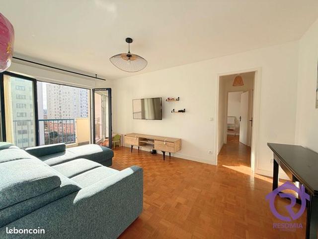 Appartement vente à Moulins, Châtillon