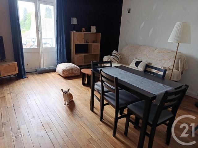 Appartement vente à Montluçon, Néris-les-bains