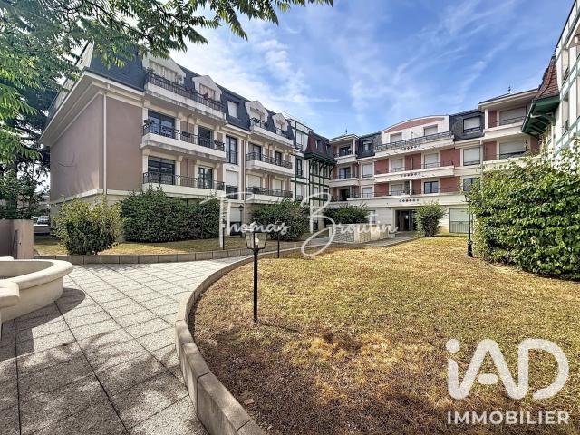 Appartement vente à Franconville, Val-d'Oise