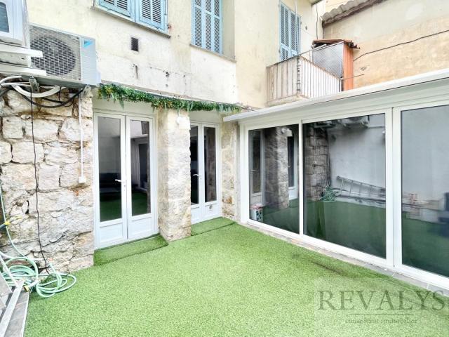 Appartement vente à Cyrnos, Nice