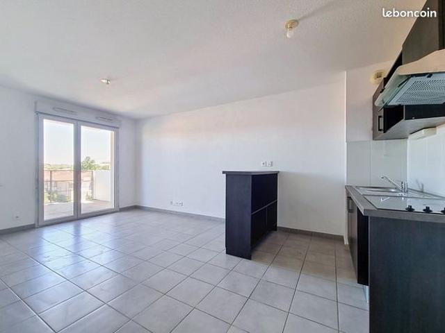 Appartement vente à Toulouse, Launaguet
