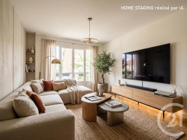 Appartement vente à Nanterre, Colombes