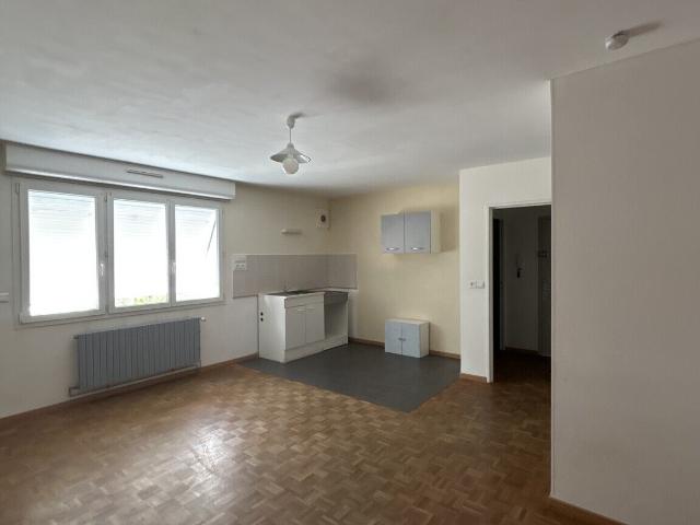 Appartement vente à Niort