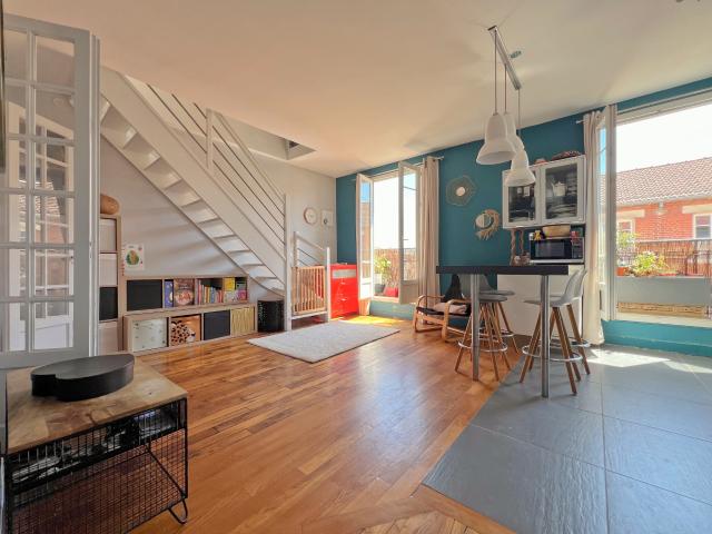Appartement vente à Nanterre, Asnières-sur-seine