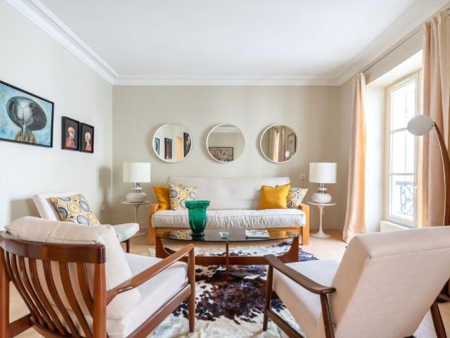 Appartement vente à Paris, Île-de-France