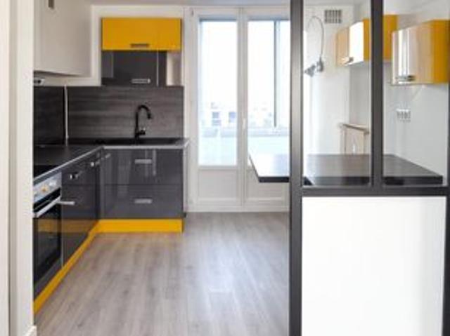 Appartement vente à Grenoble, Le Pont-de-claix